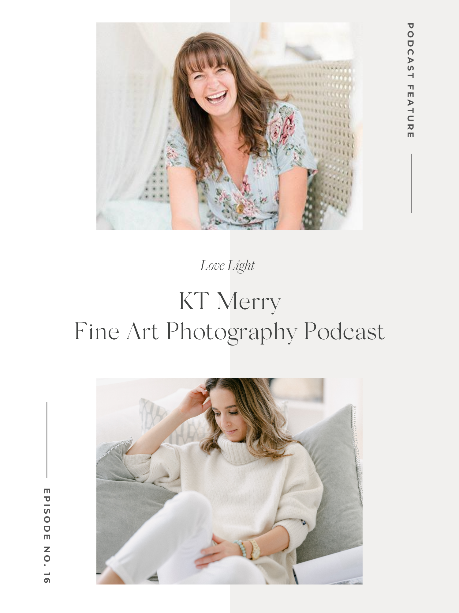 Fine Art Photography podcast with KT Merry