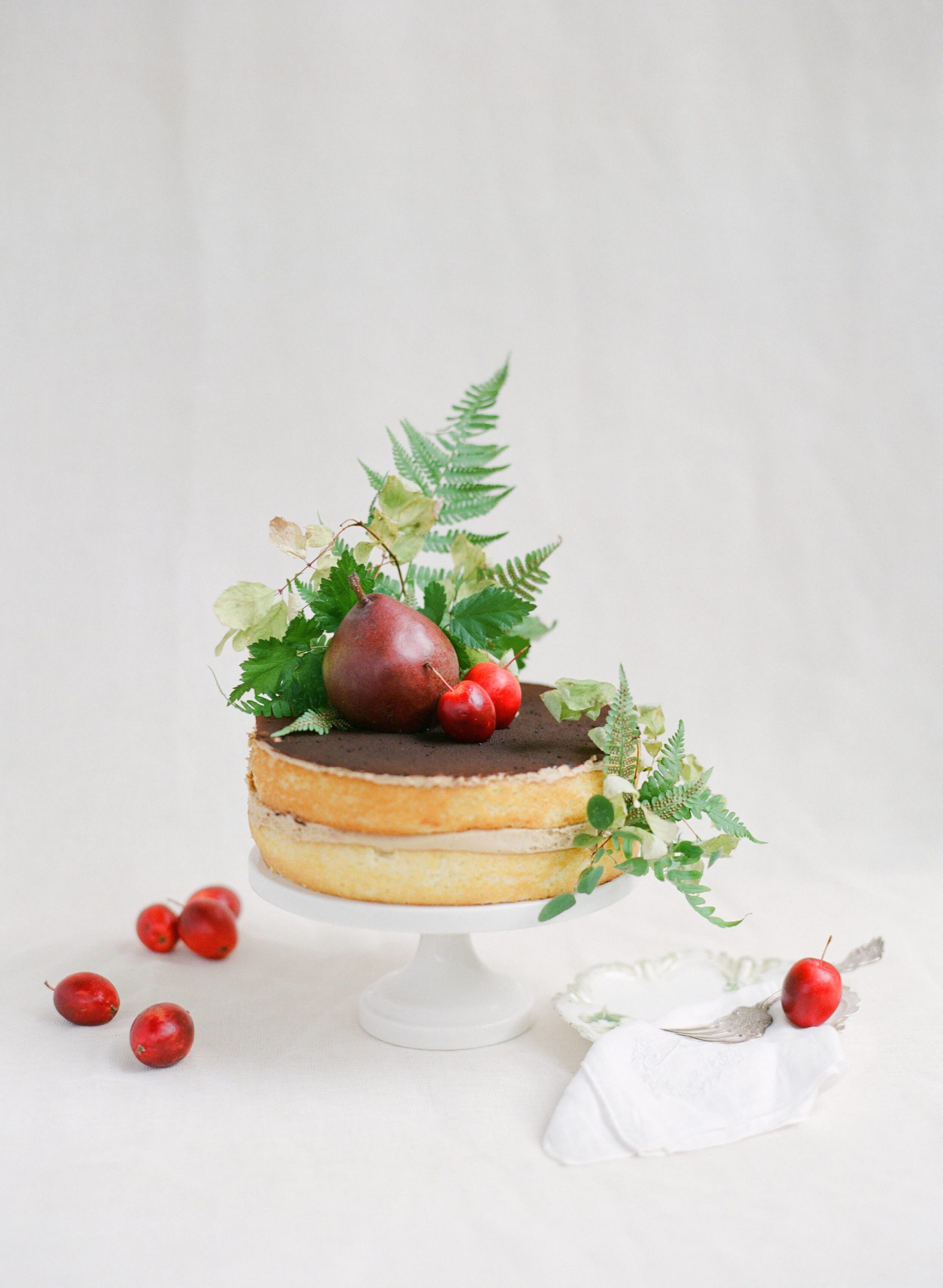 Joy Proctor finds inspiration and beauty baking at home and documenting with the KT Merry Presets.