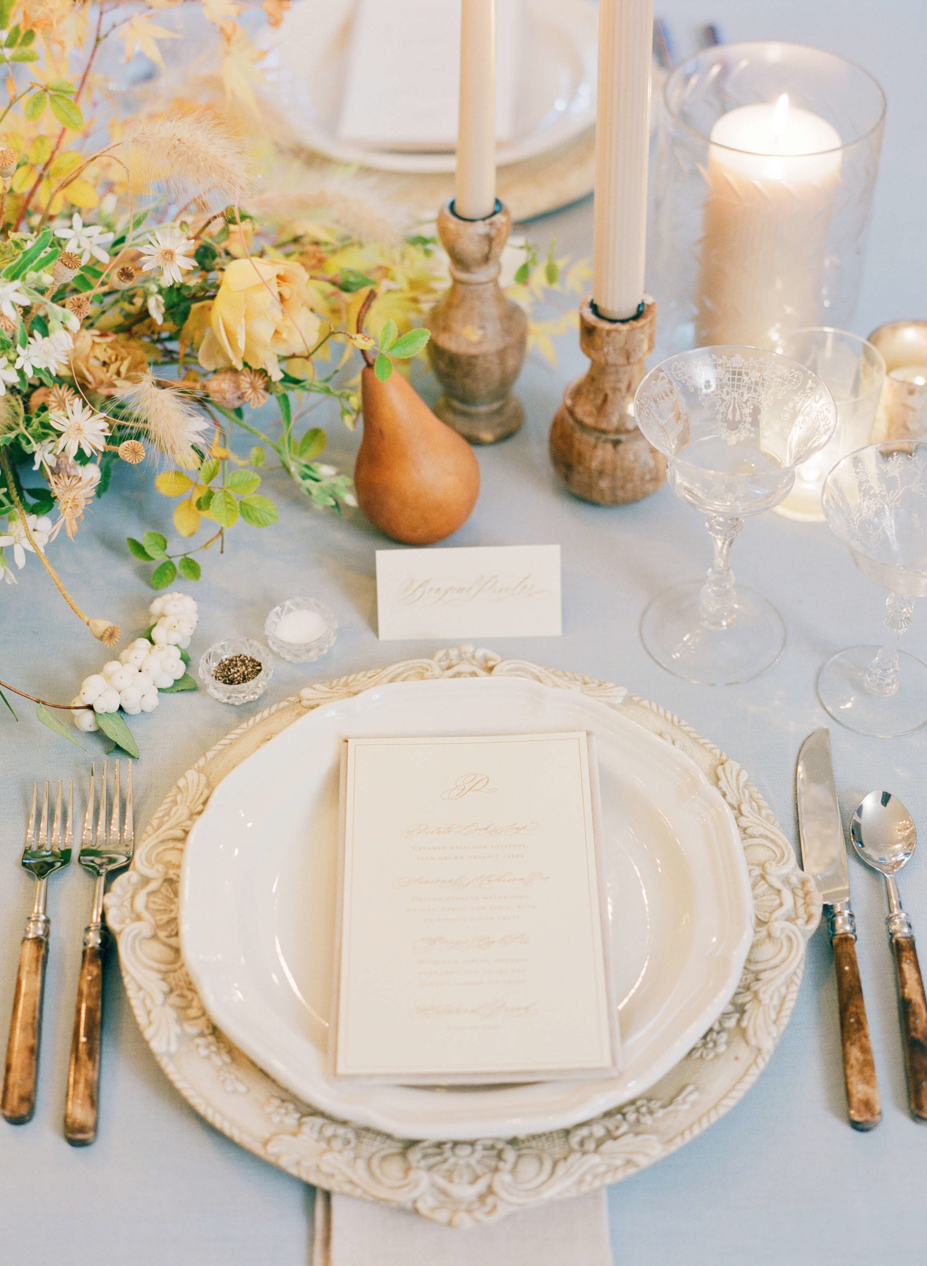 Joy Proctor finds inspiration and beauty creating and designing at home with the KT Merry Presets.