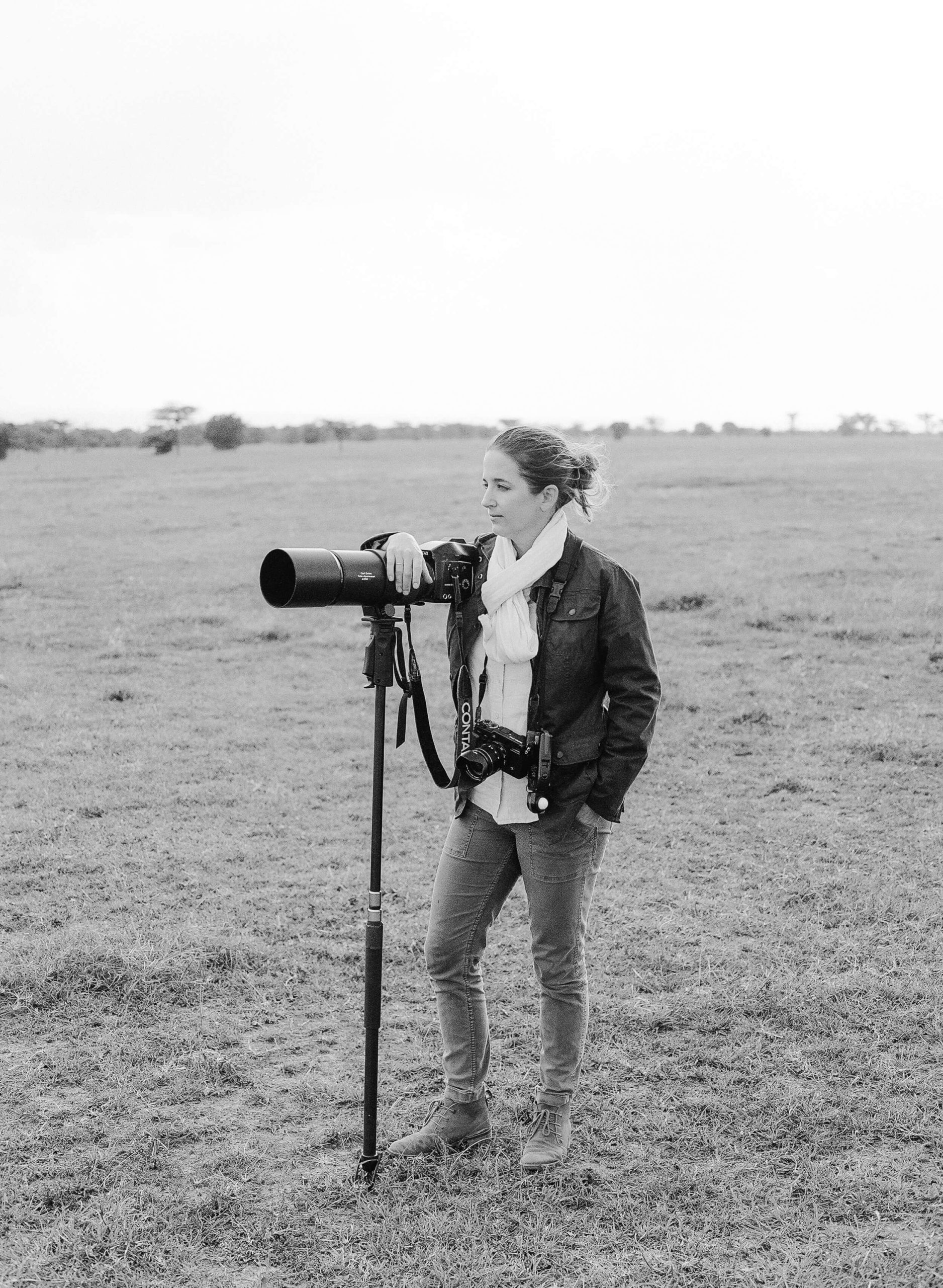 KT Merry uses her photography business for good to support African wildlife conservation