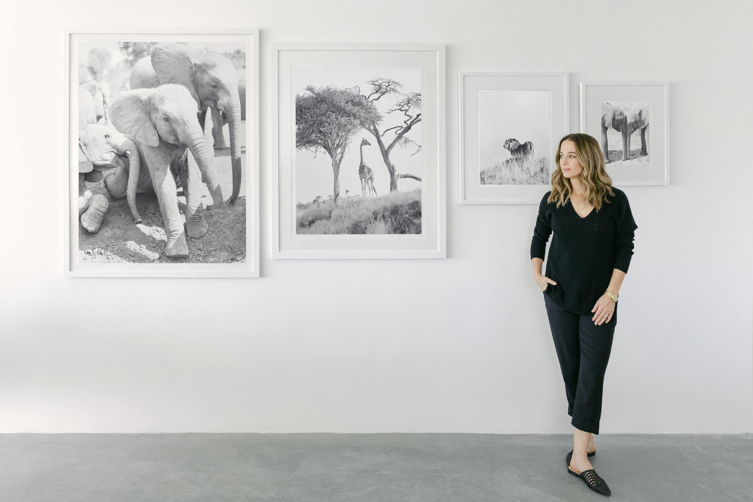 KT Merry's Render Loyalty print shop integrates business for good through wildlife conservation